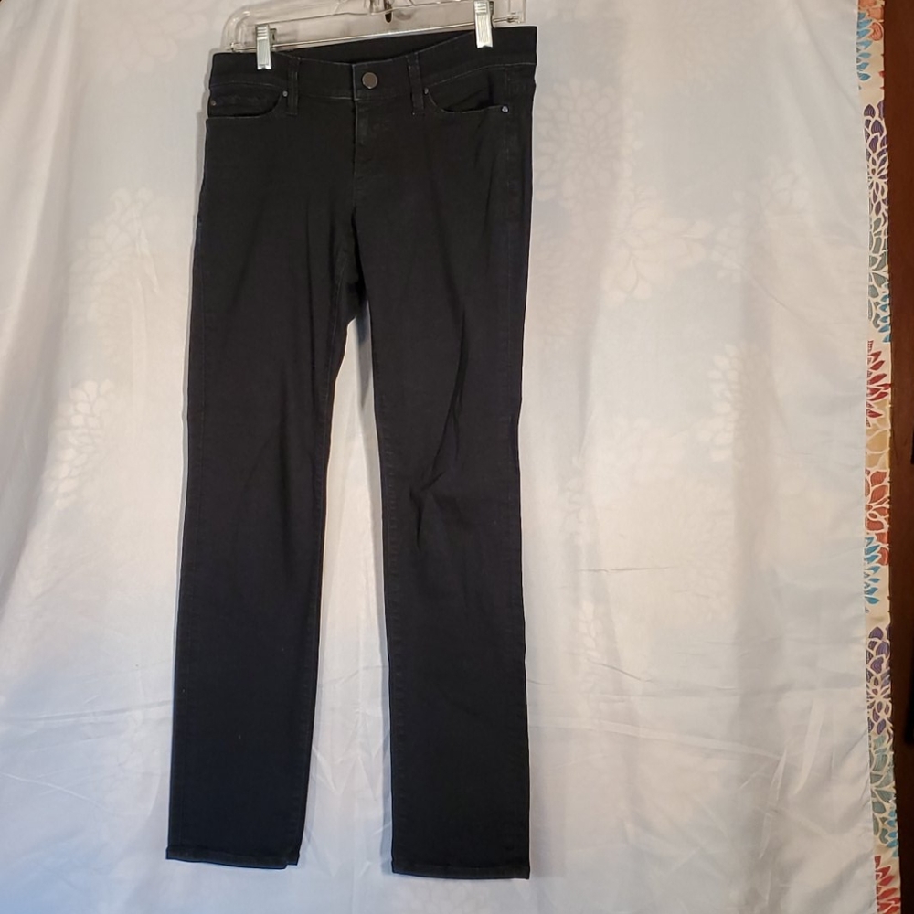 Ann Taylor modern fit indigo jeans 6P